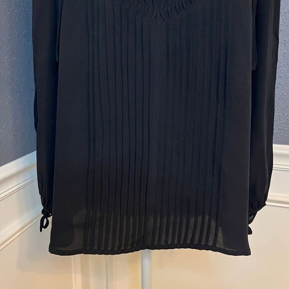 Proenza Schouler Pin Tucked Blouse - Picture 3 of 8